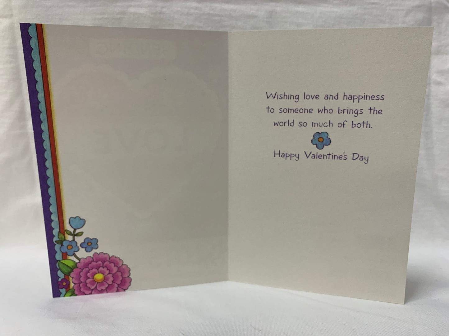 Greeting Card - Valentine's Day - 82205