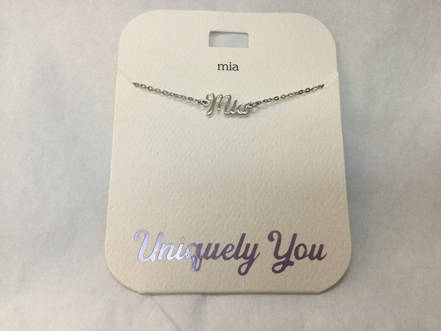 Necklace - YOU 5563 - Mia