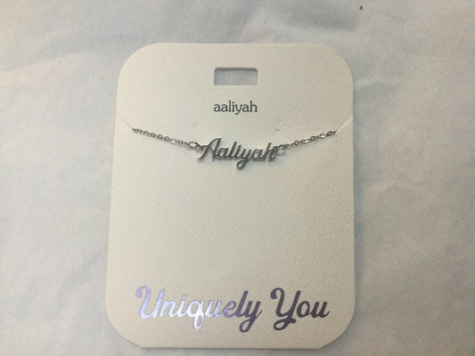 Necklace - YOU 5001 - Aaliyah