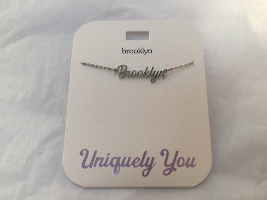 Necklace - YOU 5054 - Brooklyn