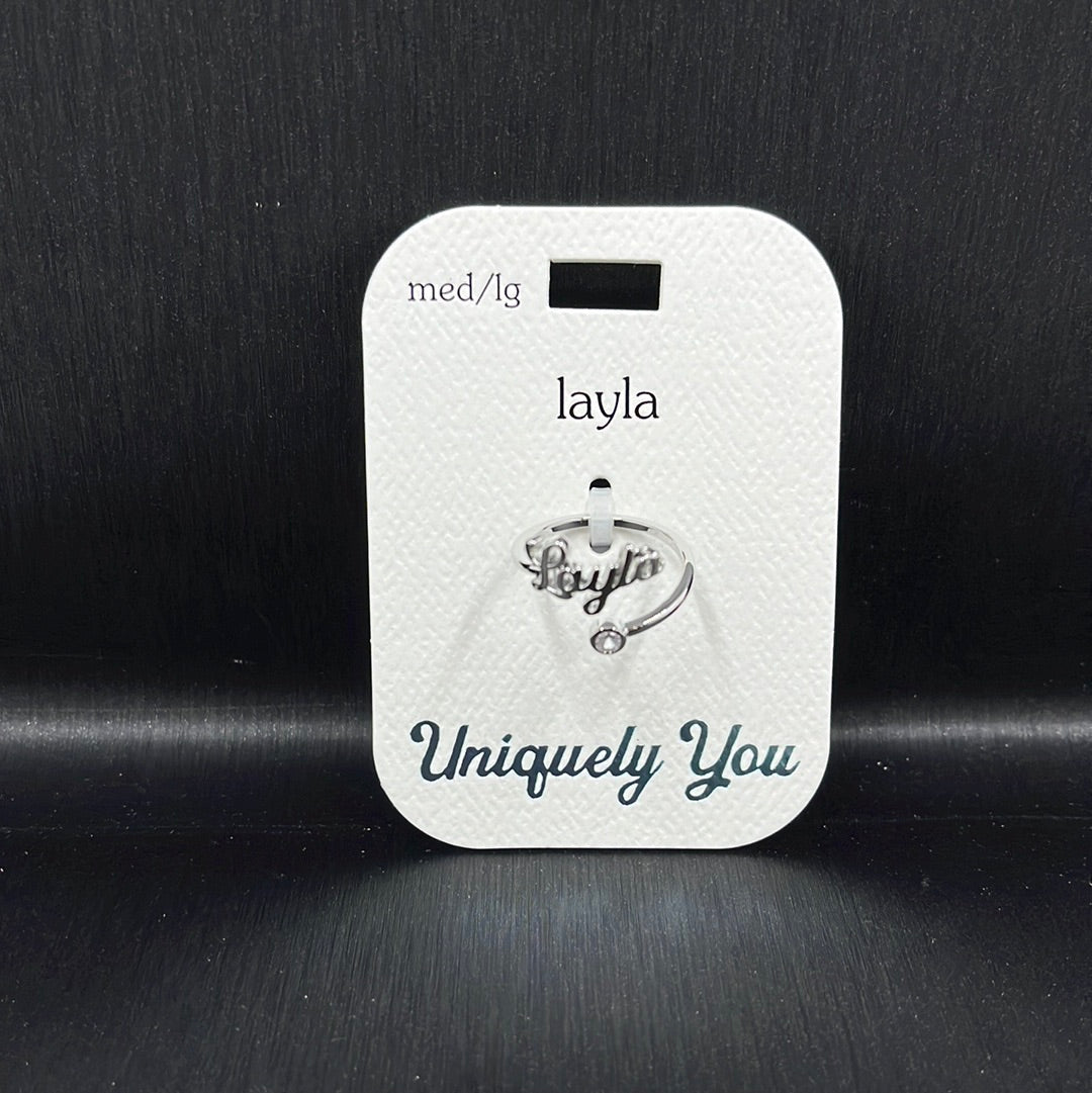 Ring - YOU YR6502 - Layla