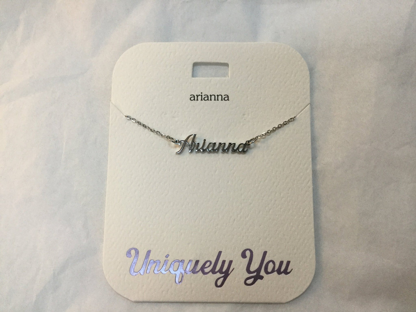 Necklace - YOU 5017 - Arianna