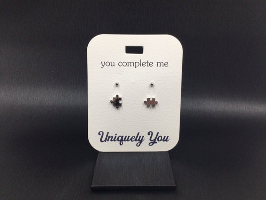 Earrings - YOU 4523 - Puzzle