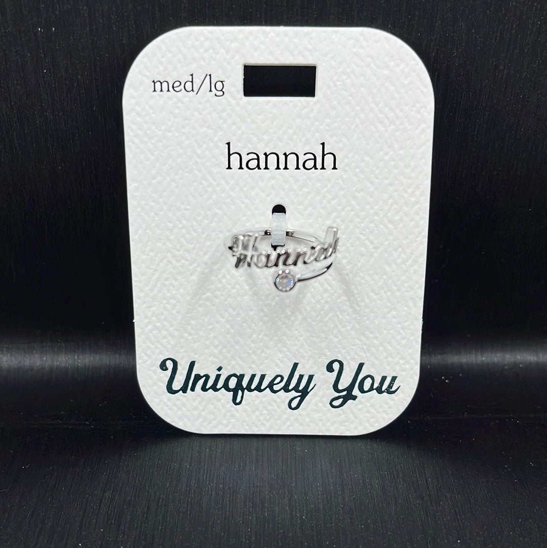 Ring - YOU YR6302 - Hannah