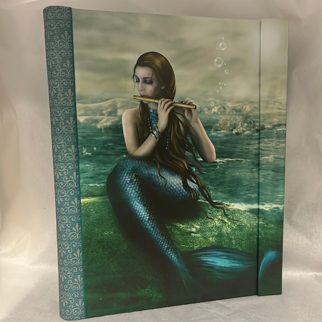 Mermaid Song Journal Large