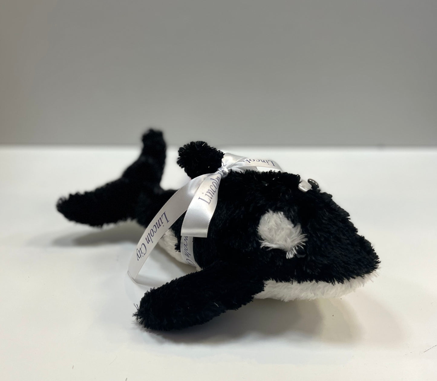 Clearance Stuffed Animal - 8" Orca