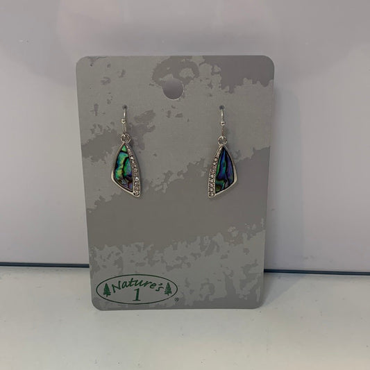 Earrings - WME 227 - Free Form