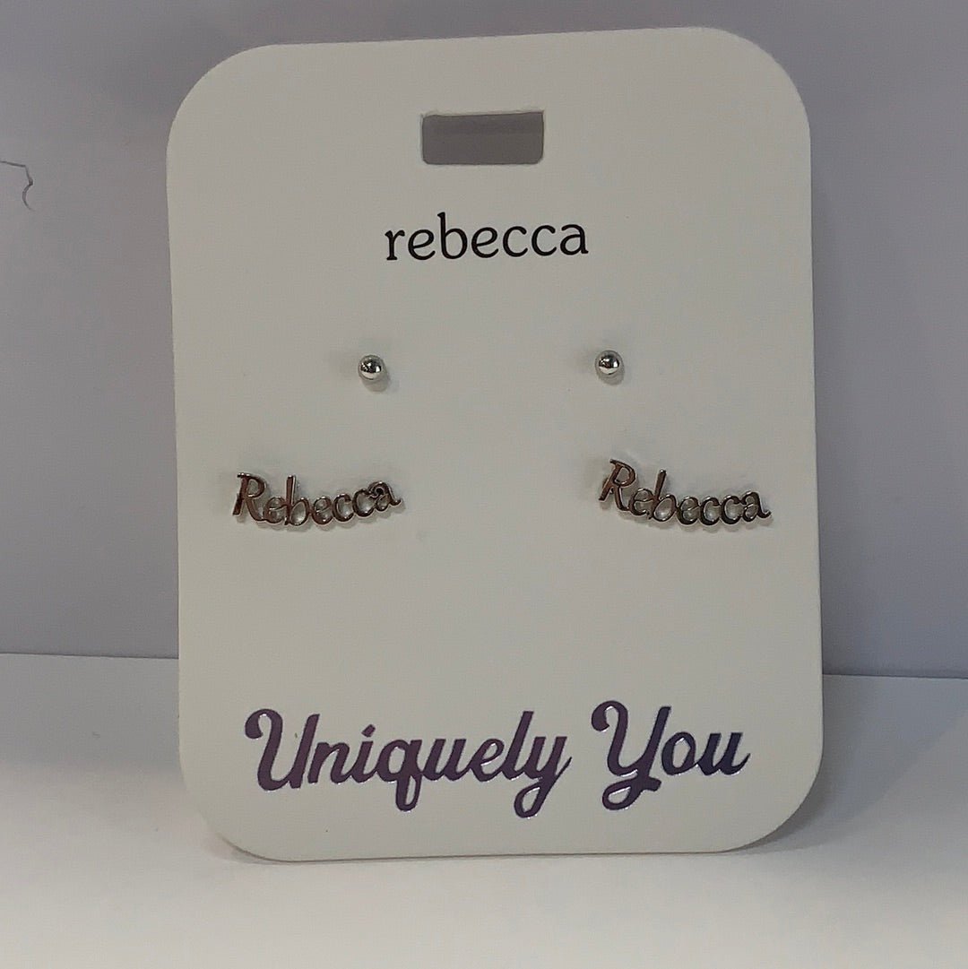 Earrings - YOU 6703 - Rebecca