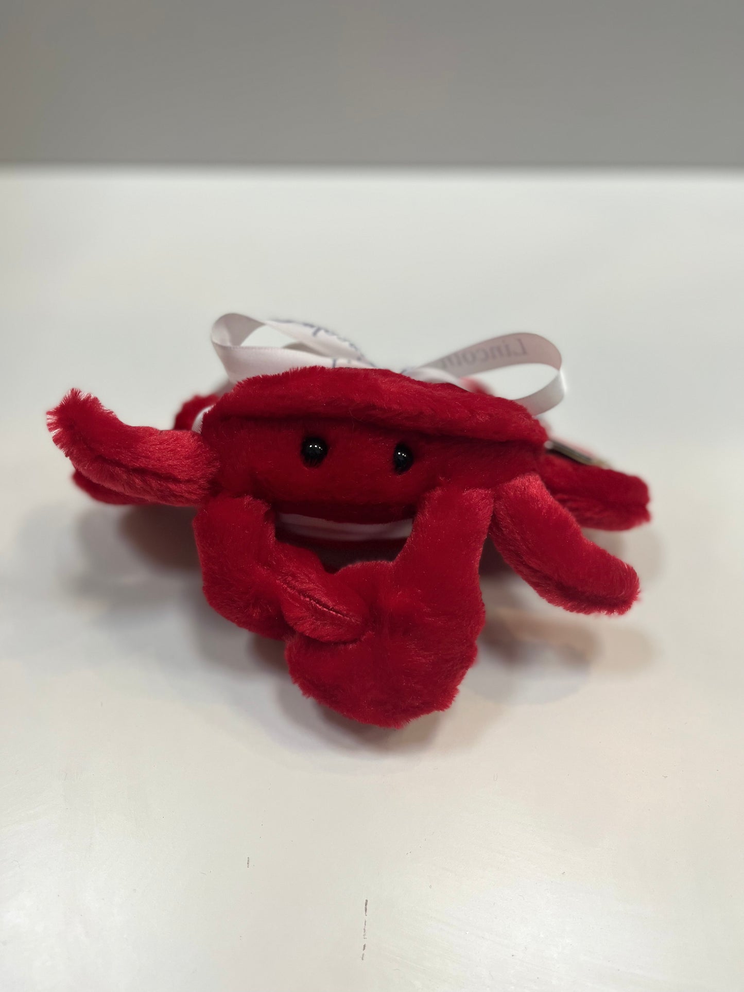 Clearance Stuffed Animal - 8" Crab