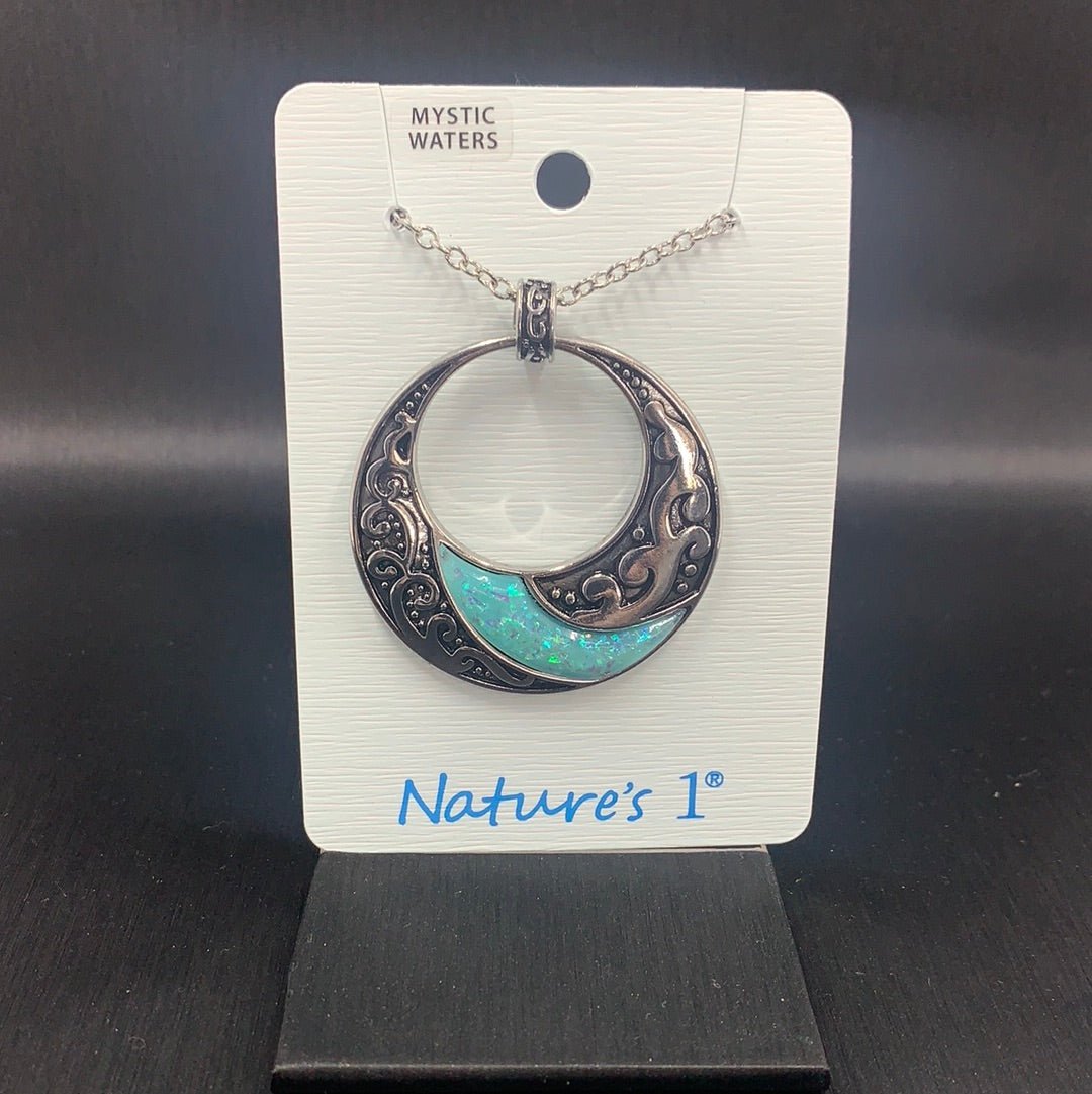 Necklace - WTP 139 - Circle