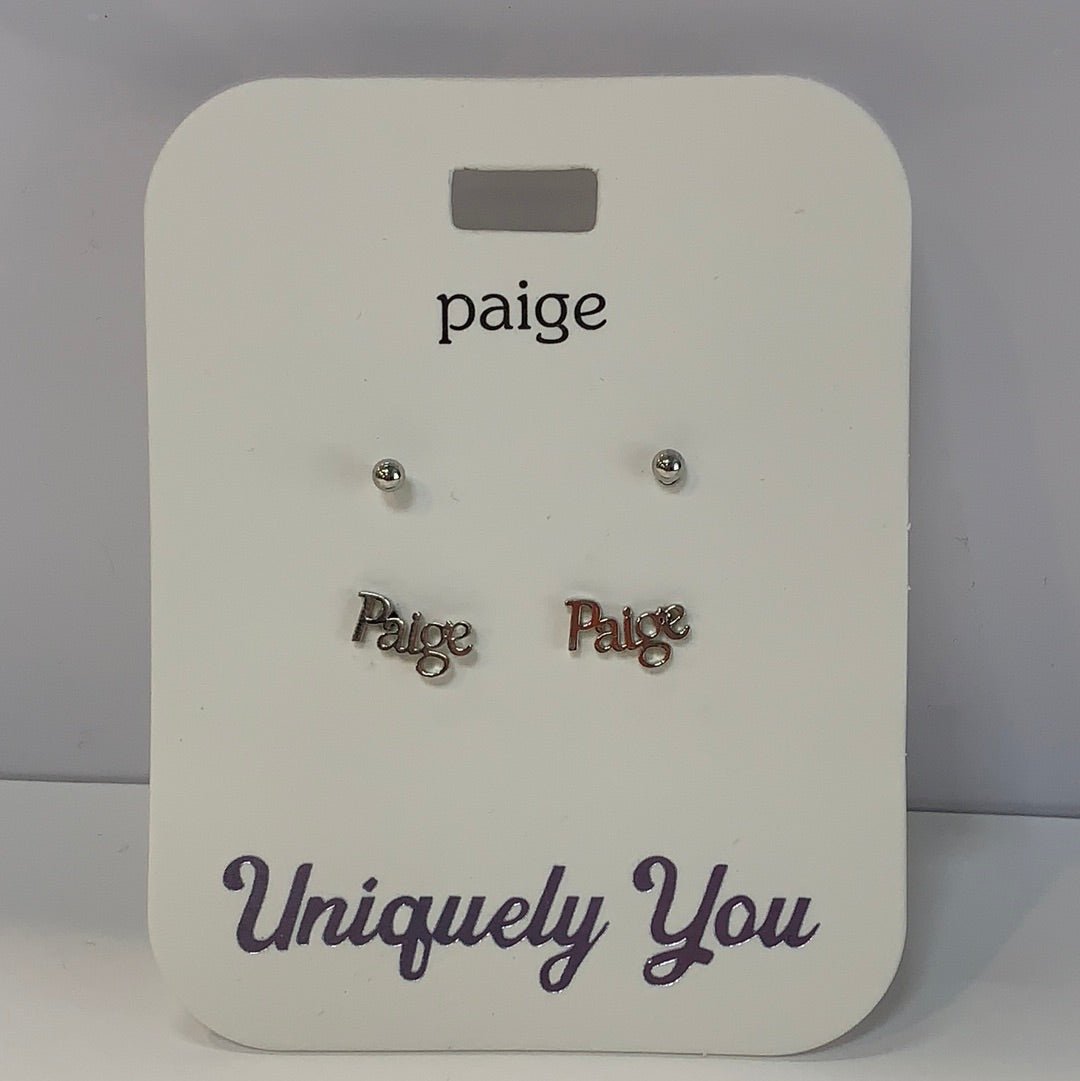 Earrings - YOU 6700 - Paige