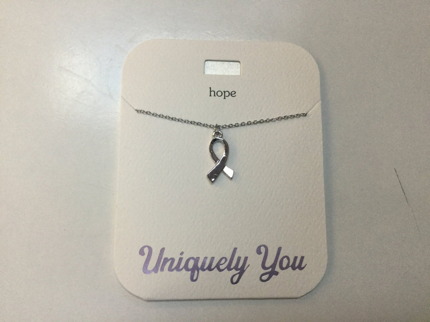 Necklace - YOU 4030 - Hope