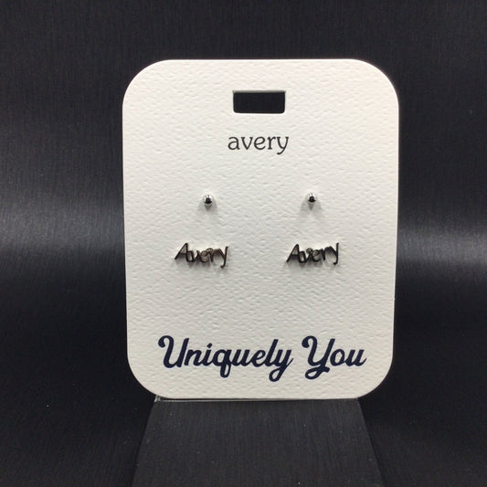 Earrings - YOU 6021 - Avery