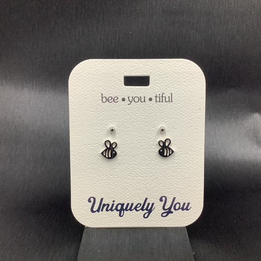 Earrings - YOU 4568 - Bee