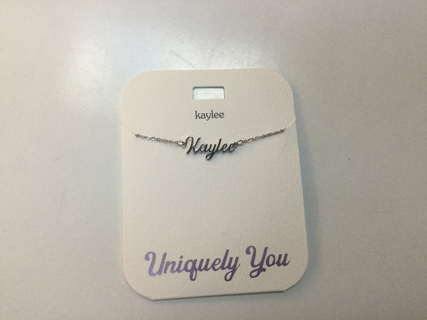 Necklace - YOU 5455 - Kaylee