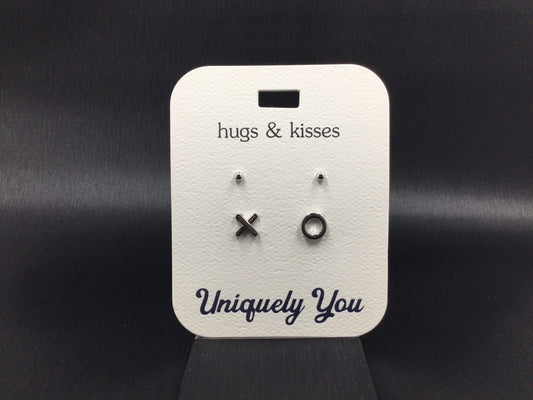 Earrings - YOU 4549 - X & O