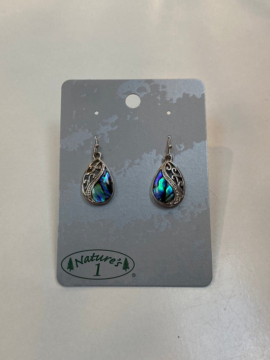 Earrings - WME 160 - Teardrop