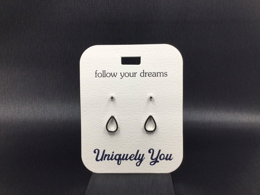 Earrings - YOU 4567 - Teardrop