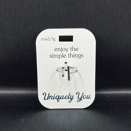 Ring - YOU YR7031 - Enjoy The Simple Things