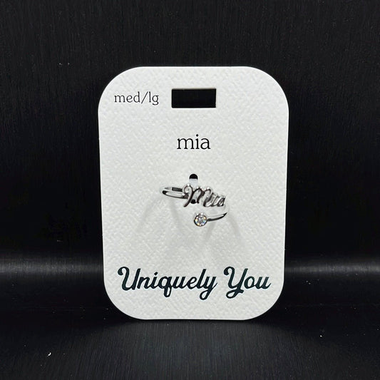 Ring - YOU YR6563 - Mia
