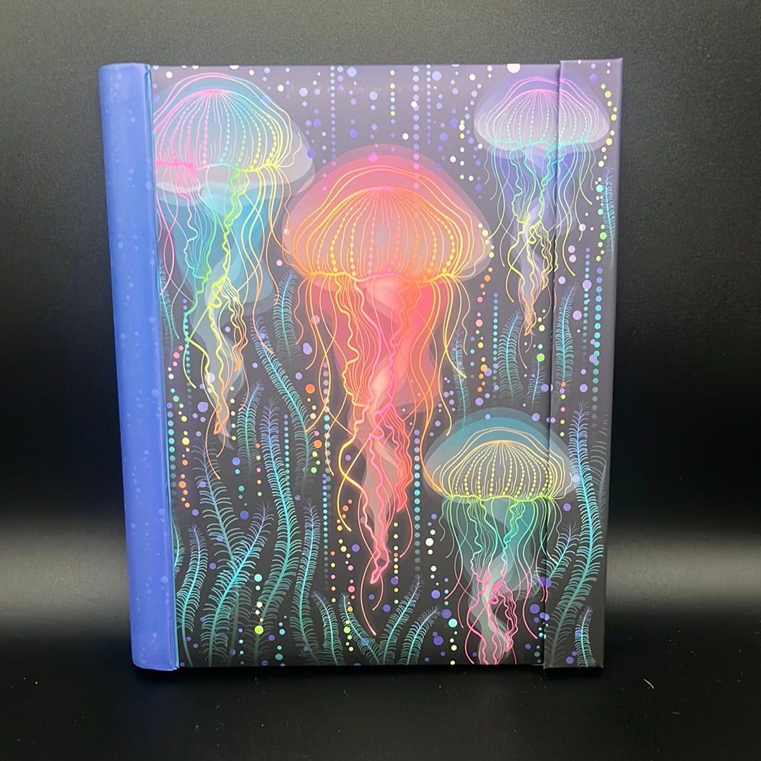 Jellyfish Journal Large