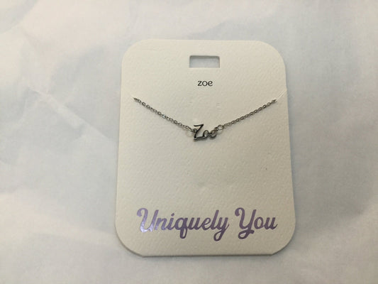 Necklace - YOU 5900 - Zoe