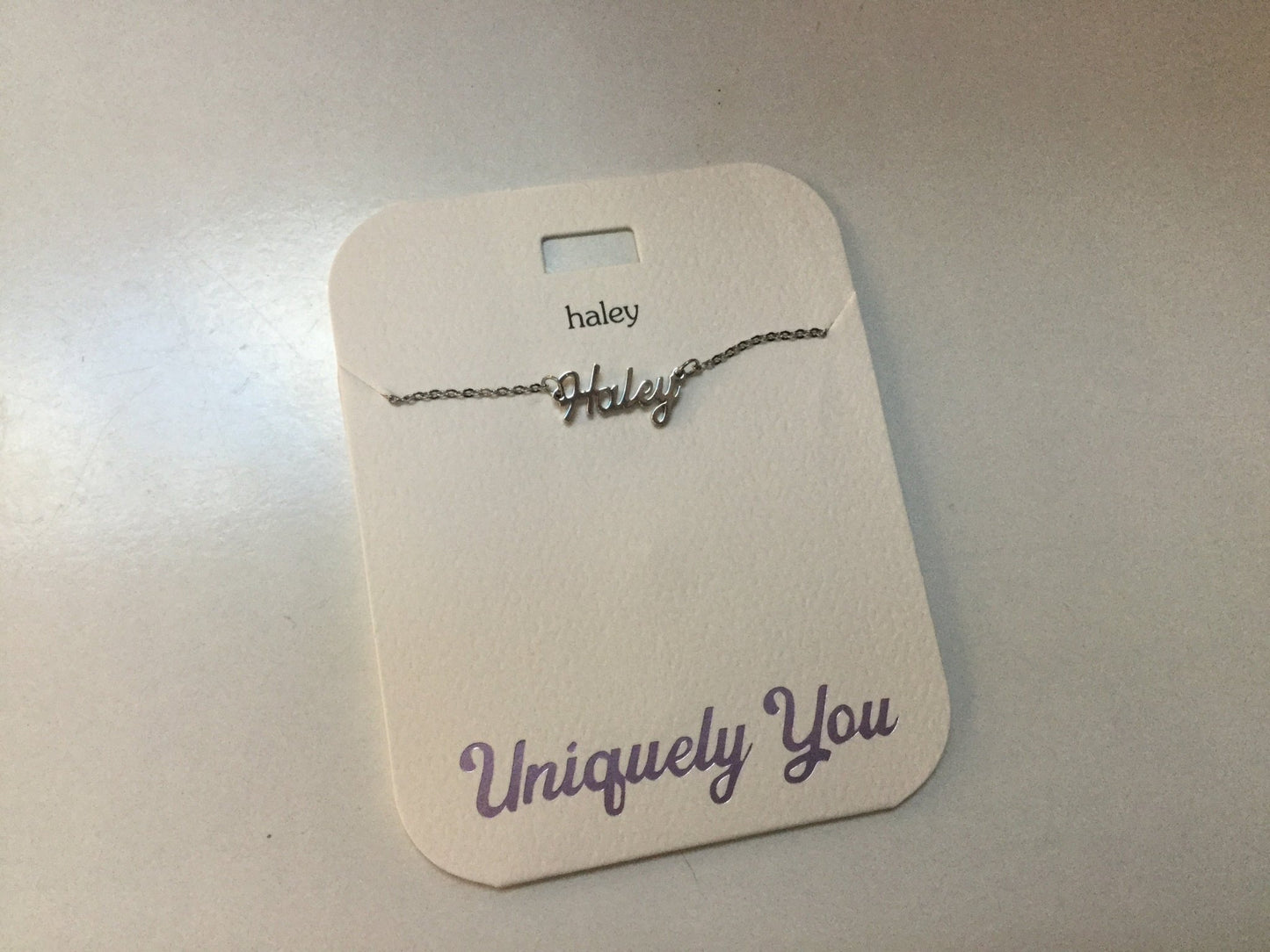 Necklace - YOU 5301 - Haley