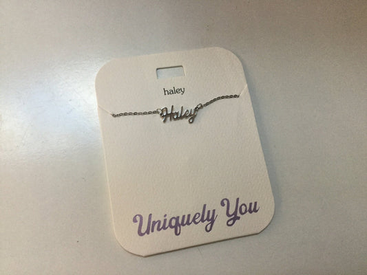 Necklace - YOU 5301 - Haley