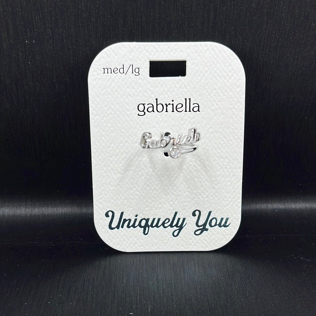 Ring - YOU YR6251 - Gabriella