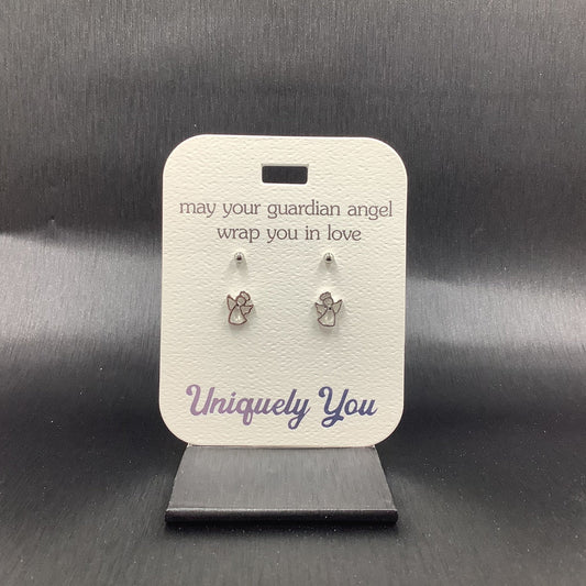 Earrings - YOU 4528 - Angel