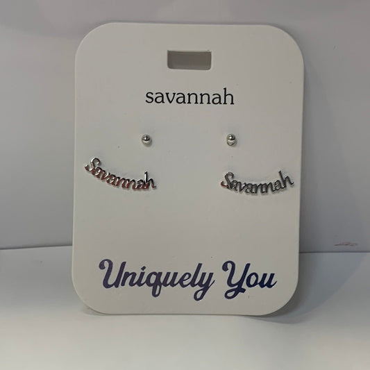 Earrings - YOU 6753 - Savannah