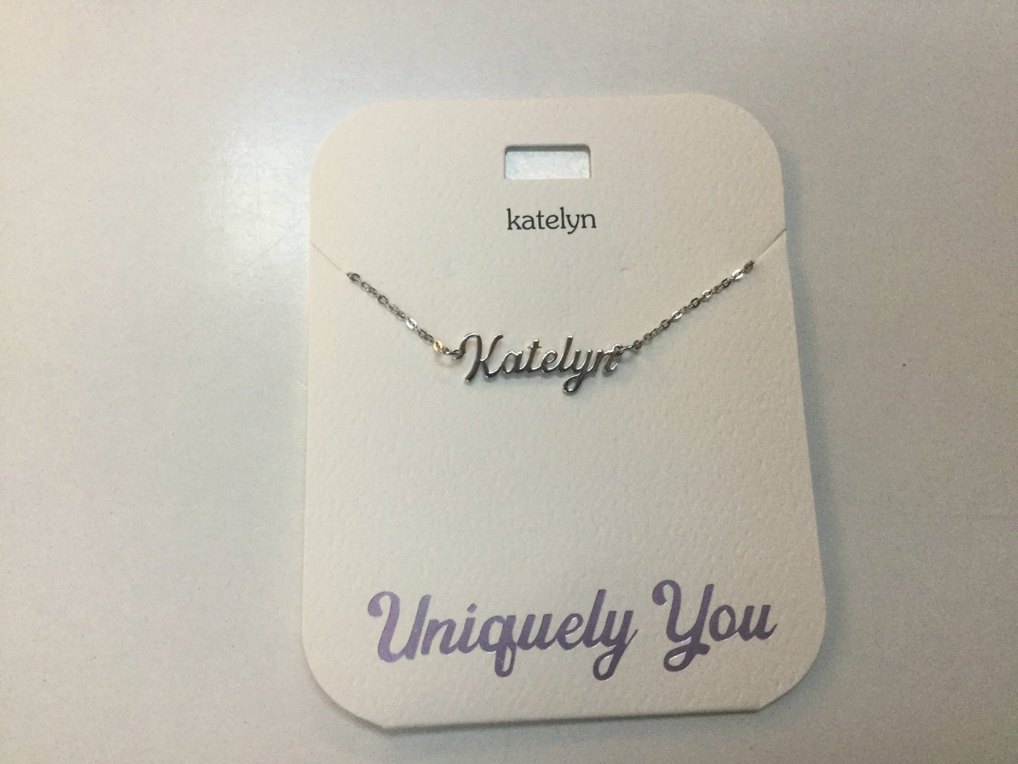 Necklace - YOU 5451 - Katelyn