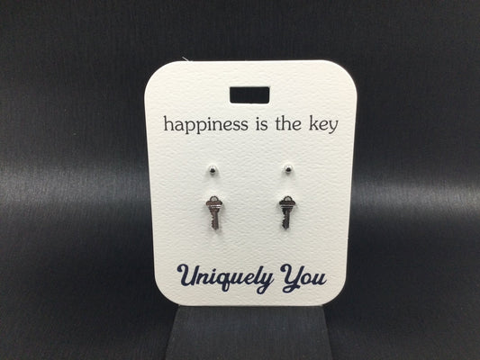 Earrings - YOU 4525 - Key