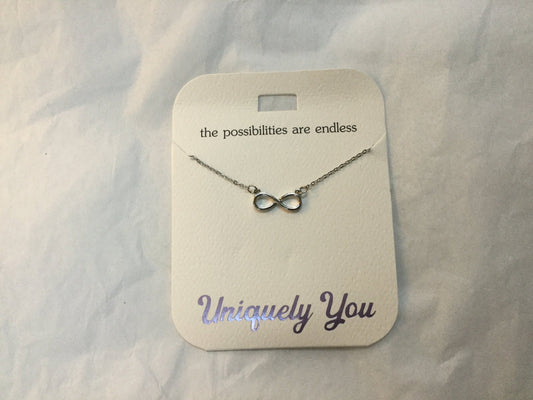 Necklace - YOU 4012 - The possibilities are endless