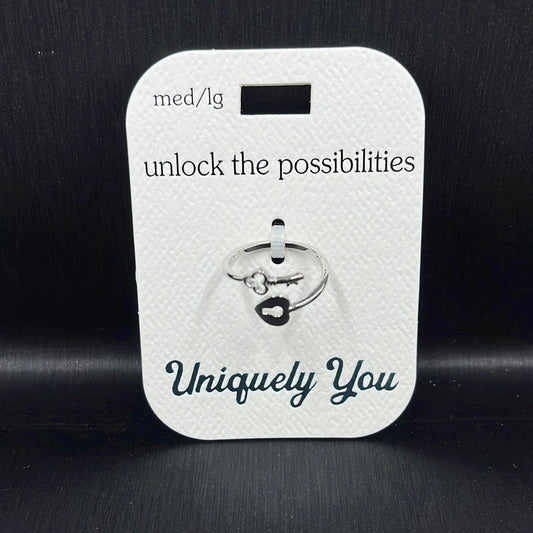 Ring - YOU YR7006 - Unlock The Possibilities