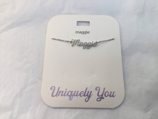 Necklace - YOU 5555 - Maggie