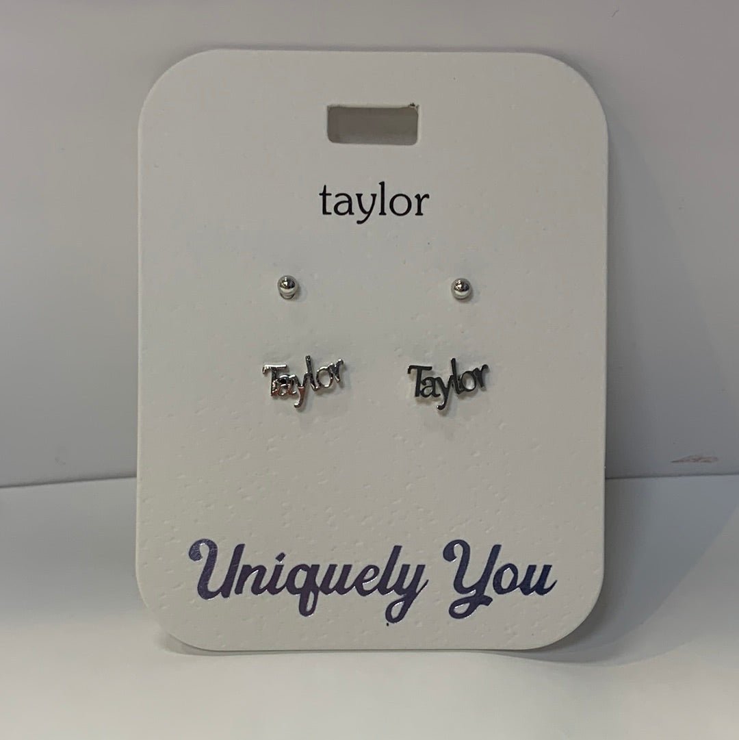 Earrings - YOU 6800 - Taylor