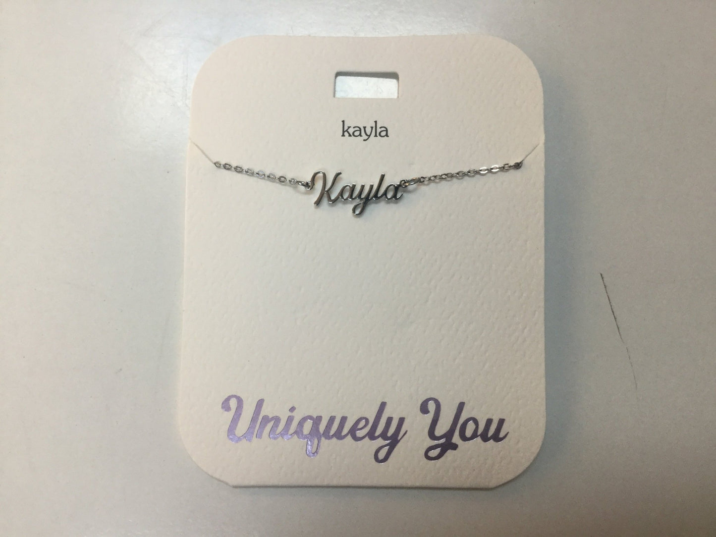 Necklace - YOU 5454 - Kayla