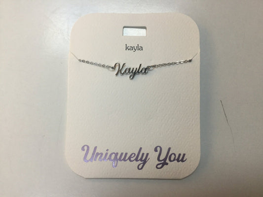 Necklace - YOU 5454 - Kayla