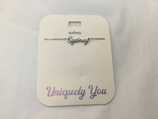 Necklace - YOU 5757 - Sydney