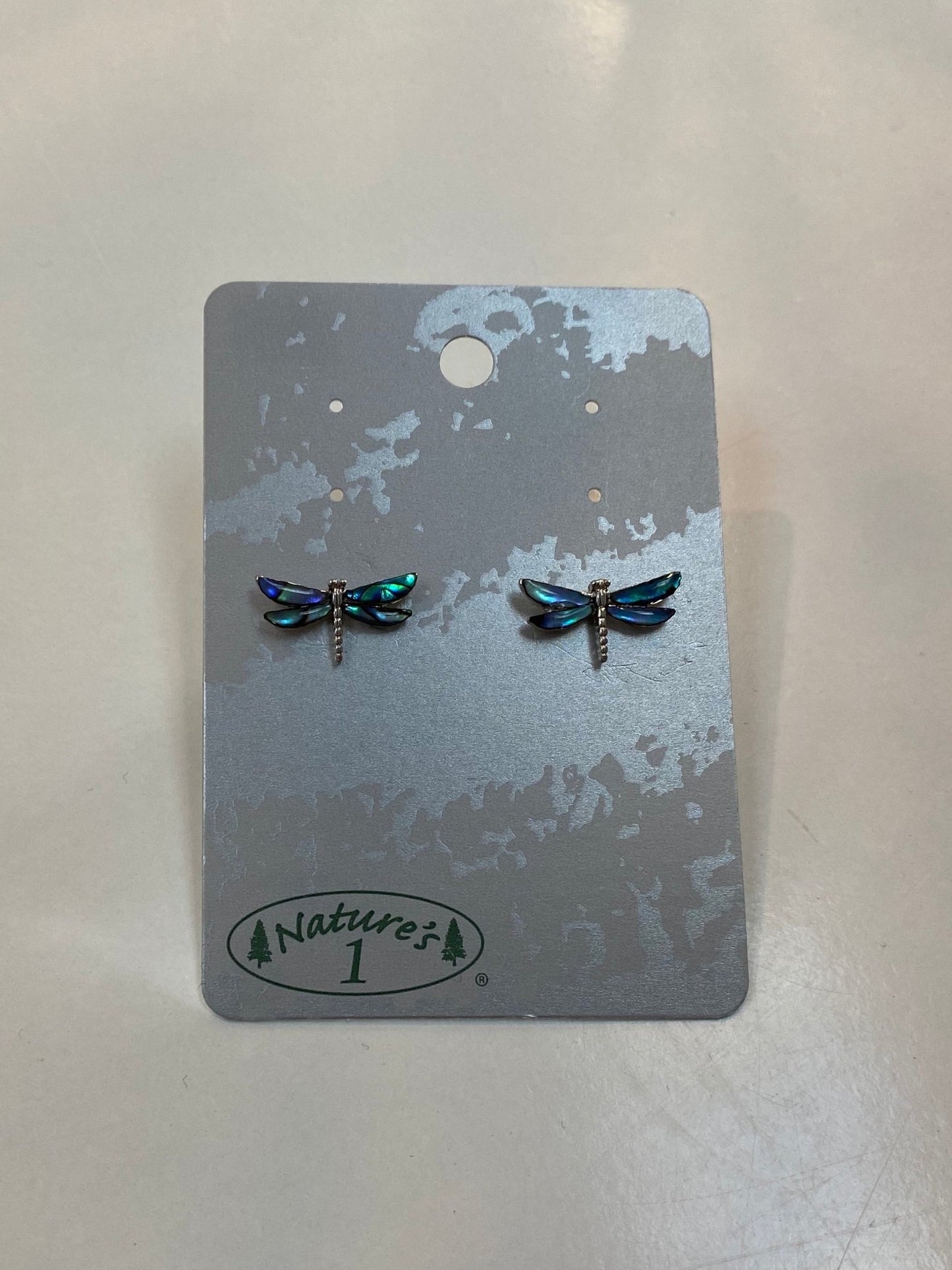 Earrings - WME 005 - Dragonfly