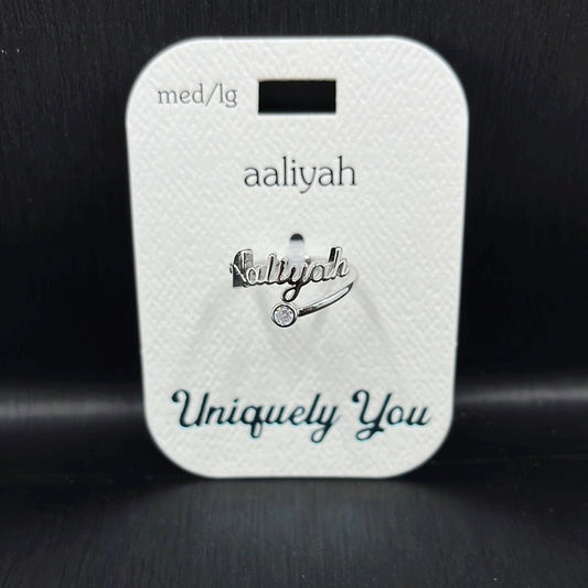 Ring - YOU YR6001 - Aaliyah