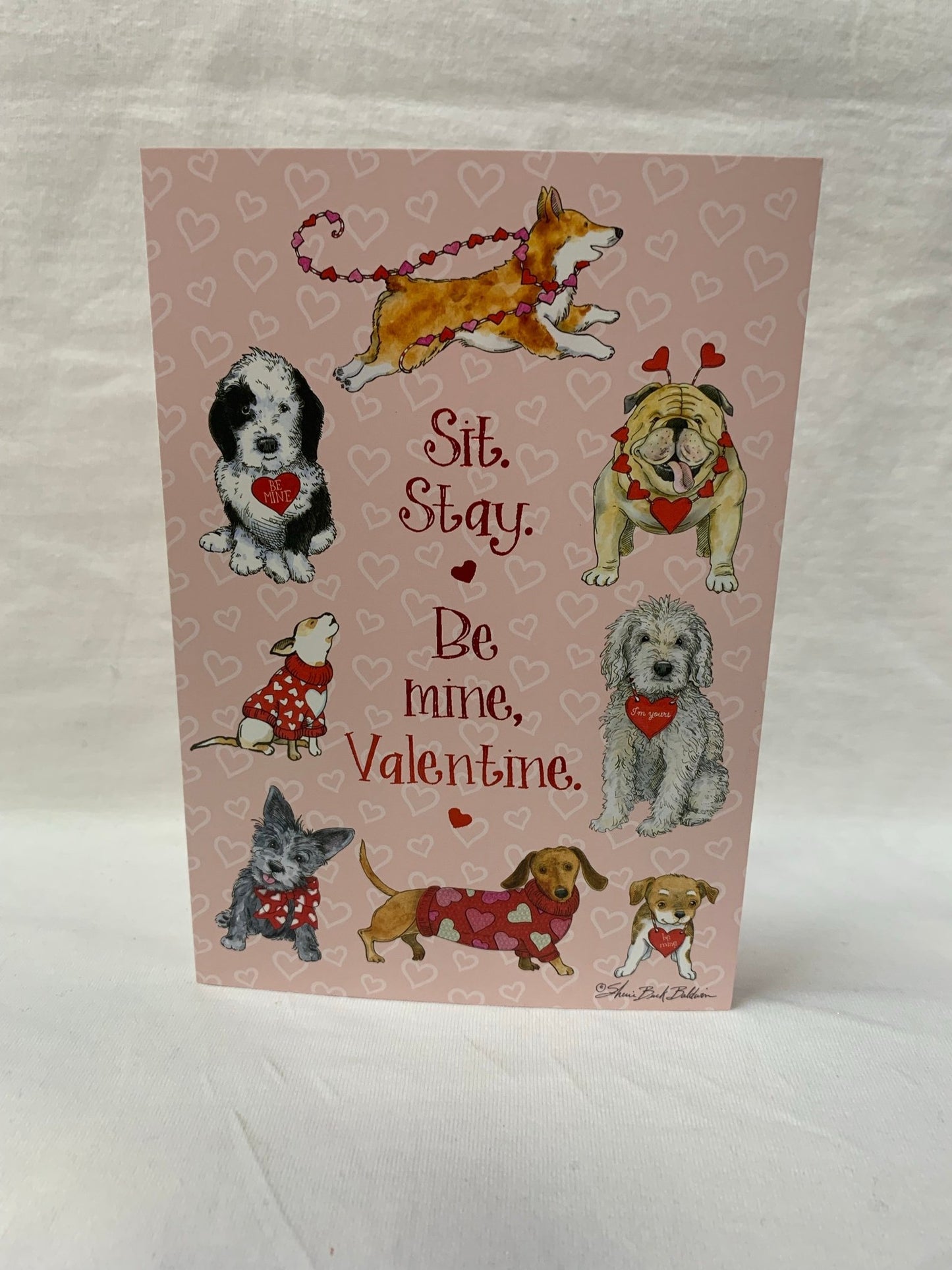 Greeting Card - Valentine's Day - 82206