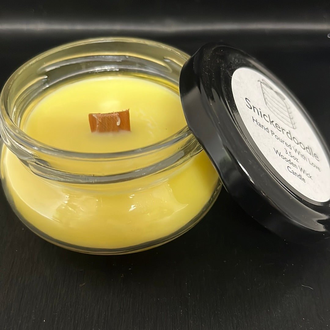 Clearance 3.5oz Snickerdoodle Candle