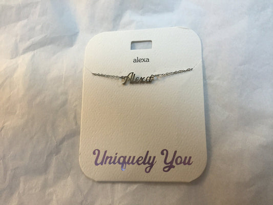 Necklace - YOU 5006 - Alexa