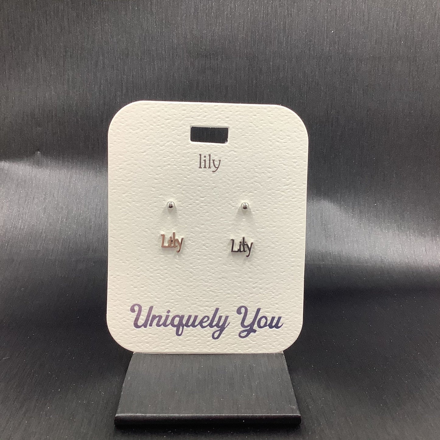Earrings - YOU 6504 - Lily