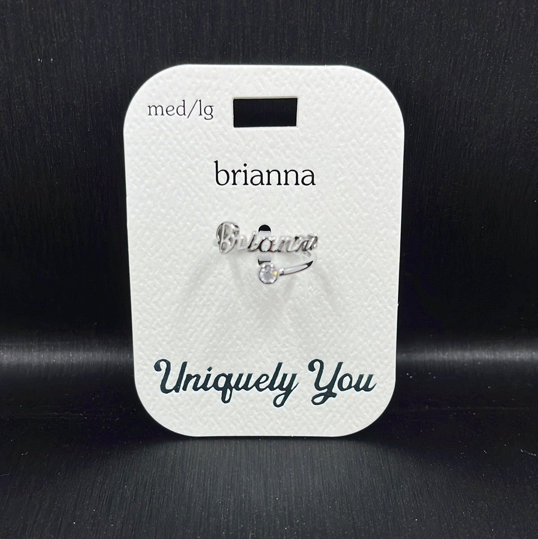 Ring - YOU YR6051 - Brianna