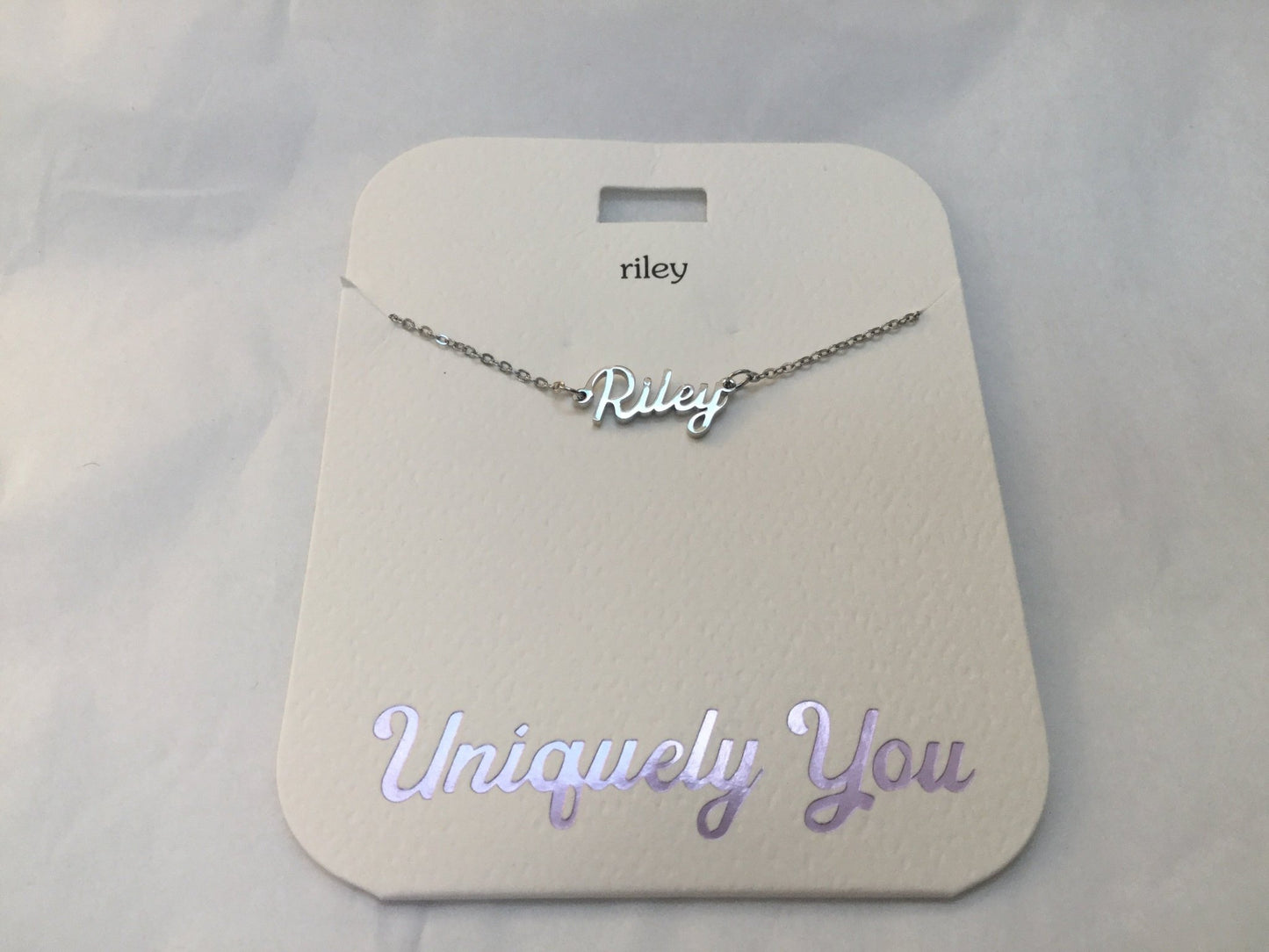 Necklace - YOU 5704 - Riley