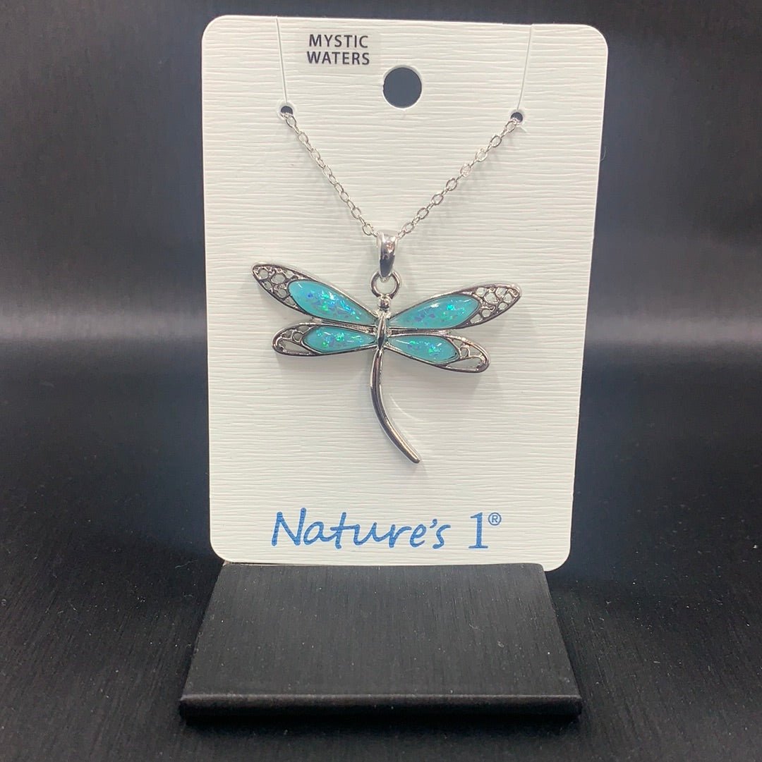 Necklace - WTP 161 - Dragonfly