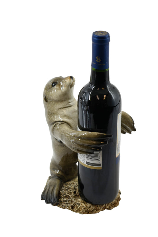 Wine Holder - Seal